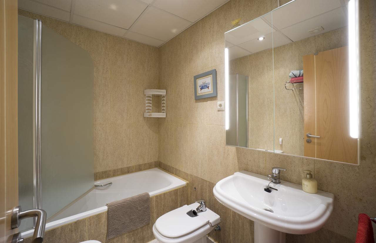 Ferienwohnung Plaza De Las Flores Málaga Exterior foto
