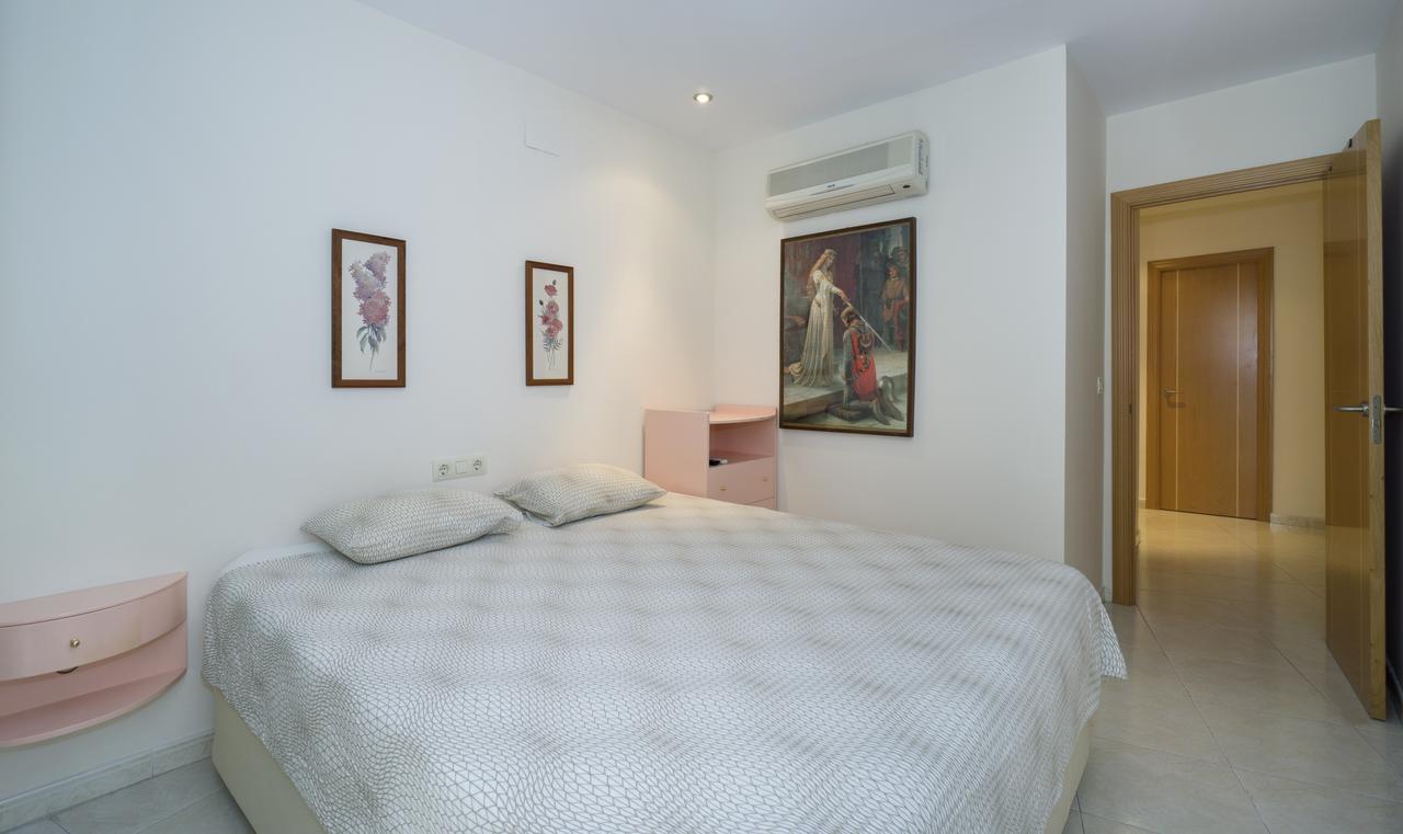 Ferienwohnung Plaza De Las Flores Málaga Exterior foto
